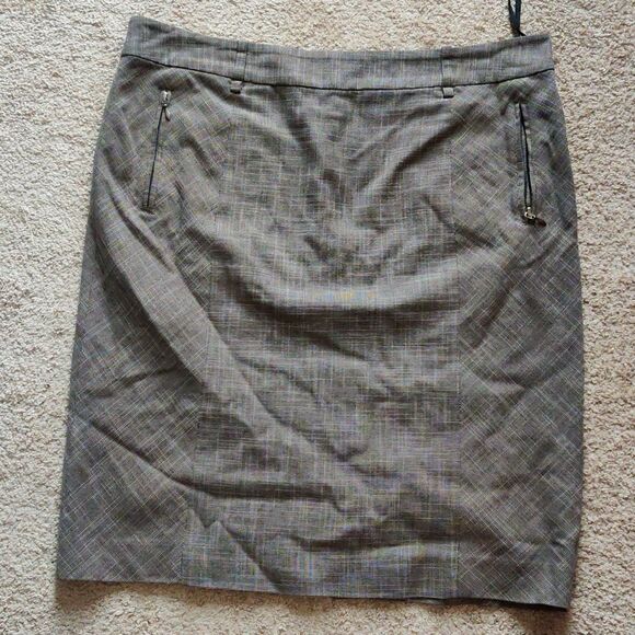 ⚓️✔️DKNYC Pencil Skirt - Picture 1 of 5